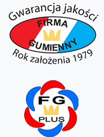 Firma Gumienny - FG Plus
